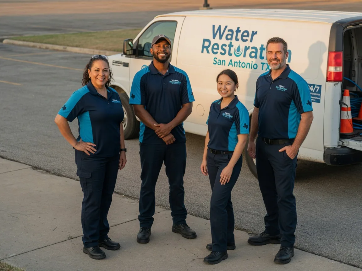 Water Damage Repair company in New Ross, IN