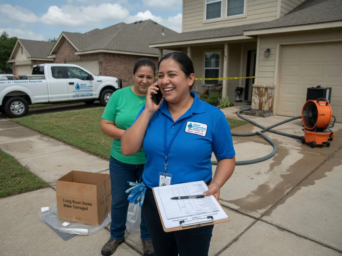 Water Damage Repair New Ross, IN FAQs